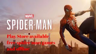 NEW 🔥 How To Play MarvelsSpider Man 12 On Android WithGameplay amp Review [upl. by Irabaj]