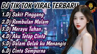 DJ SAKIT PINGGANG  BERHINTI CURIGA BILA MASIH CINTA REMIX SLOW BASS VIRAL TIKTOK TERBARU 2023 [upl. by Gordy]