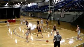 MEADVILLE VS ST JOSEPH CHRISTIAN GIRLS 12302021 [upl. by Htebsil]