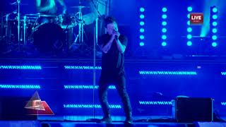 The Rasmus  Justify Live  Cricova 090918 [upl. by Rimola]