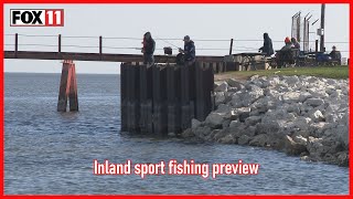 New rules and regulations for Wisconsins inland sport fishing season [upl. by Timotheus]