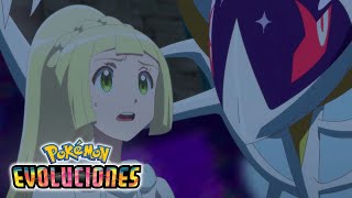 El eclipse 🌒  Evoluciones Pokémon episodio 2 [upl. by Trista]