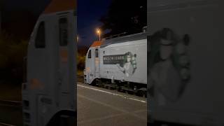 HVLE Eurodual met Wascosa wagens passeert te Dresden Friedrichstadt 29 augustus 2024 HVLE [upl. by Odraude]