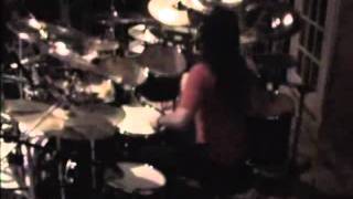 George Kollias  Ithyphallic Studio Drum Tracking [upl. by Lennon]