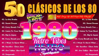 Musica De Los 80 y 90 En Ingles  80s Music Greatest Hits  Grandes Éxitos 80 y 90 En Ingles [upl. by Nallek]