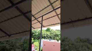 Truss work roofingcontractor palakkad best roofing contractor 6282718837shortvideo roofreels [upl. by Rollet]