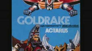 Actarus  Goldrake Alabarda Spaziale [upl. by Yeldahc]