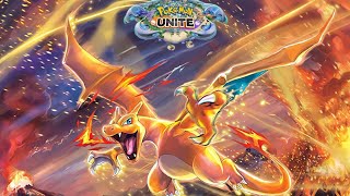 GAMES POKEMON 3D TERSERU  GEMPALY POKEMON CHARIZARDpokemonunite [upl. by Norvol338]