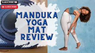 Manduka Yoga Mat Review  Best Yoga Mat [upl. by Radnaskela]