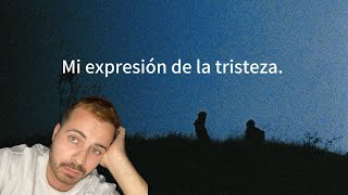 Mi vlog más personal mi expresión de la tristeza [upl. by Iarised]