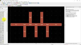 Microstrip filter design and simulation in ADS ads [upl. by Welsh]