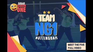 Team NG1 Five Video  S1 New Era [upl. by Ennahteb]