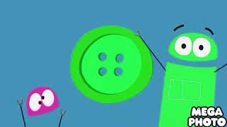 Storybots shapes circles in high major [upl. by Eimiaj]