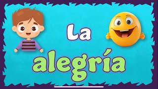 La alegría [upl. by Gainer]