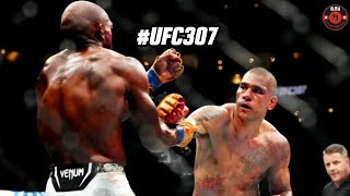 UFC 307 Full Fight  Alex Pereira vs Khalil Rountree  UFC 307 Highlights ufc ufc307 ufc306 mma [upl. by Allehcim]