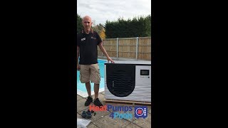 Thermotec Inverter Swimming Pool Heat Pump Overview [upl. by Eiuqram]