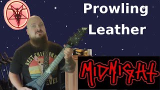 Prowling Leather by Midnight  Cover [upl. by Angelia]