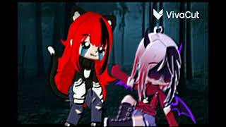 Verte decaer💀Tengo tu poder originalGacha Nox [upl. by Morril]