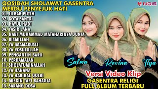 JILBAB PUTIH KOTA SANTRI  QASIDAH SHOLAWAT MERDU PENYEJUK HATI  GASENTRA FULL ALBUM VIDEO KLIP [upl. by Fink310]