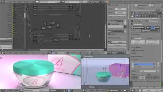 Compositing Cycles Render Passes in Blender [upl. by Mukul]