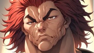 Yujiro Hanma vs Kaku Kaioh [upl. by Coombs]