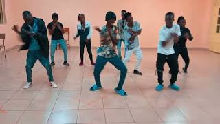 FolakeBoy Spyce dance cover Leon plutonics mut [upl. by Annovoj]