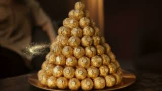 ¡Celebra esta navidad con Ferrero Rocher [upl. by Essyla]