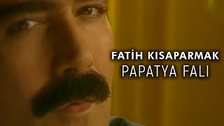 Fatih Kısaparmak  Papatya Falı Official Video [upl. by Karilla20]