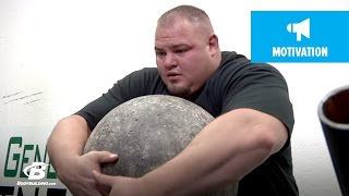 Top 5 Strongman Exercises  Brian Shaw [upl. by Ditzel702]