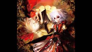 Misted Amnesia Ex Violin Version Koumajou Densetsu Soundtrack [upl. by Ayocat151]