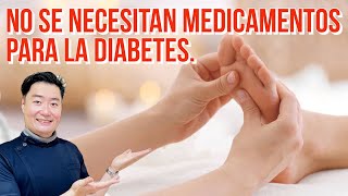 Mejora la diabetes con reflexología de los pies activando la circulación sanguínea [upl. by Salb498]