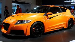 CRZ Mugen RR Concept [upl. by Richara388]