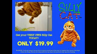 Silly Cat Commercial [upl. by Ademla]