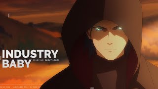 Spare Me Great Lord  Industry Baby AMV [upl. by Humfried]