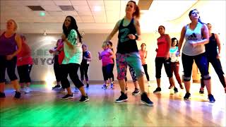 Pippa T Zumba®  Sweat a la la la la long  Inner Circle  Dance Fitness Choreography [upl. by Eloccin]