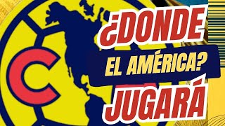 ⚠️¿DONDE SE JUGARA EL AMERICA VS PACHUCA 🤔 NOTI CLUB AMERICA [upl. by Lamarre]