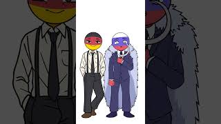 RETURN OF THE USSR 💀 countryhumans [upl. by Rust621]