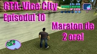 RO GTA Vice City Ep 10 Maraton de 2 ore [upl. by Salkin]