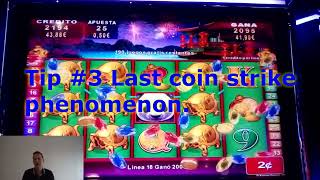 🎰5 Secret Slot Tips that most people dont know [upl. by Nomyt586]