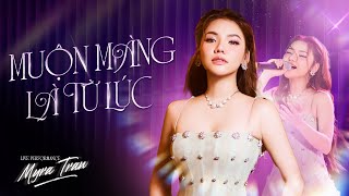 MUỘN MÀNG LÀ TỪ LÚC Đức Trí Bằng Kiều amp Bùi Lan Hương  Musique de Salon [upl. by Derwon20]