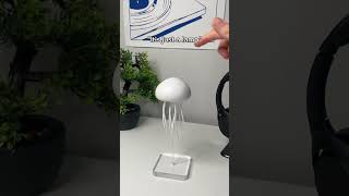 A jellyfish lamp that moves🪼😍 lamp [upl. by Kelson]