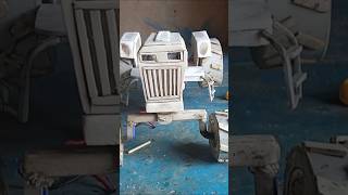 RC model Mini tractor Swaraj 855 Jaise making video 🚜🚜like sharesubscribeviews [upl. by Notnerb429]