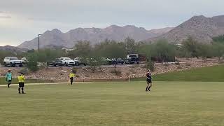 Root RoepkePark City Soccer Club Phoenix Keeper W Video TownLift  Michele Roepke [upl. by Aritak990]