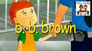 Milly Molly  B B Brown  S1E18 [upl. by Vachell]