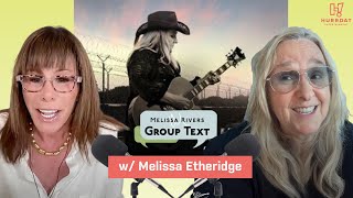 Melissa Etheridge Isn’t Broken Behind Her Heartfelt New Documentary  Melissa Rivers Group Text [upl. by Catherina]