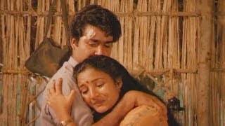 ശ്രീദേവിയെ എനിക്ക് ഇഷ്ടമാണ്‌  Adiverukal mohanlal romantic scenes [upl. by Maher919]