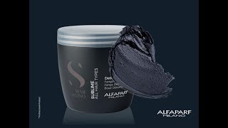 Alfaparf SDL Detox treatment [upl. by Ymac]