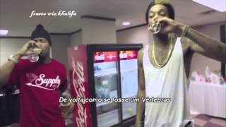 Wiz Khalifa  Medicated Legendado [upl. by Rawna392]