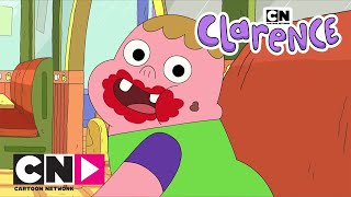 🔴 CANLI 🔴 CLARENCE  2 Sezon Tüm Bölümler  Cartoon Network Türkiye [upl. by Tera]