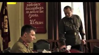 До свидания мальчики 09 12 серии4у Военный фильм 2014 [upl. by Enitnelav673]